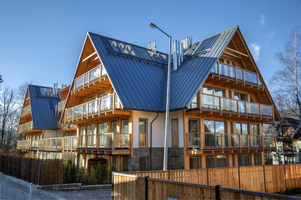 Apartament Ornak Zakopane Kültér fotó