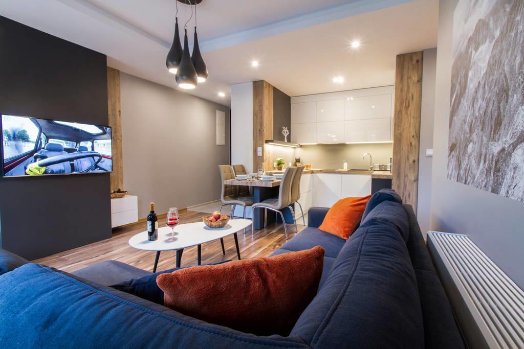 Apartament Ornak Zakopane Kültér fotó