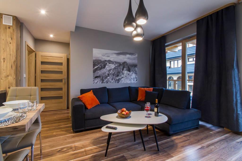 Apartament Ornak Zakopane Kültér fotó