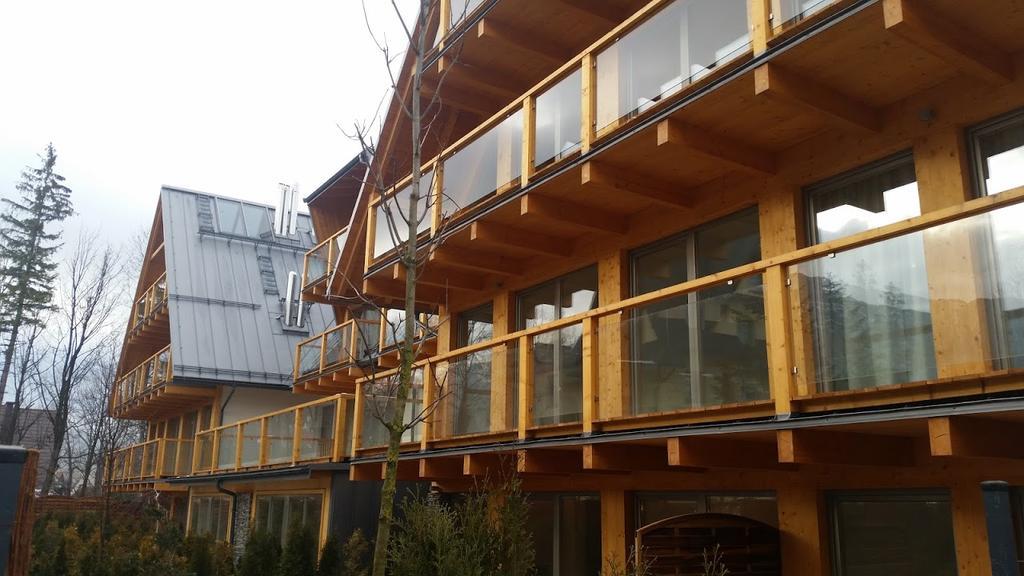 Apartament Ornak Zakopane Kültér fotó