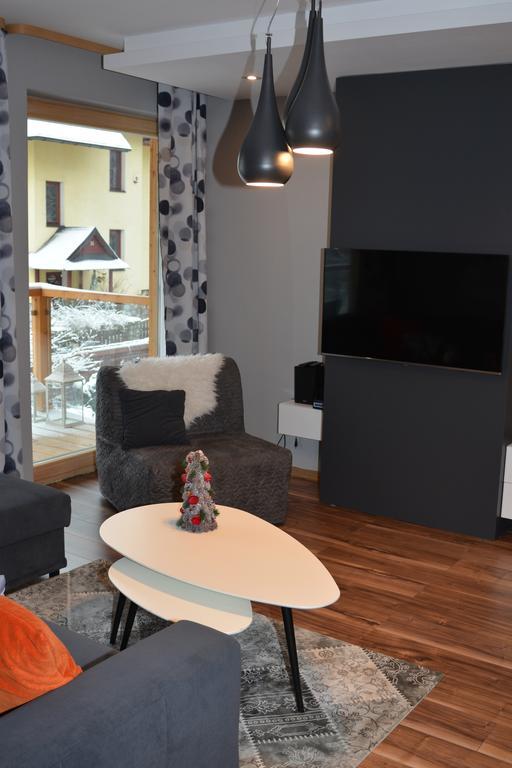Apartament Ornak Zakopane Kültér fotó