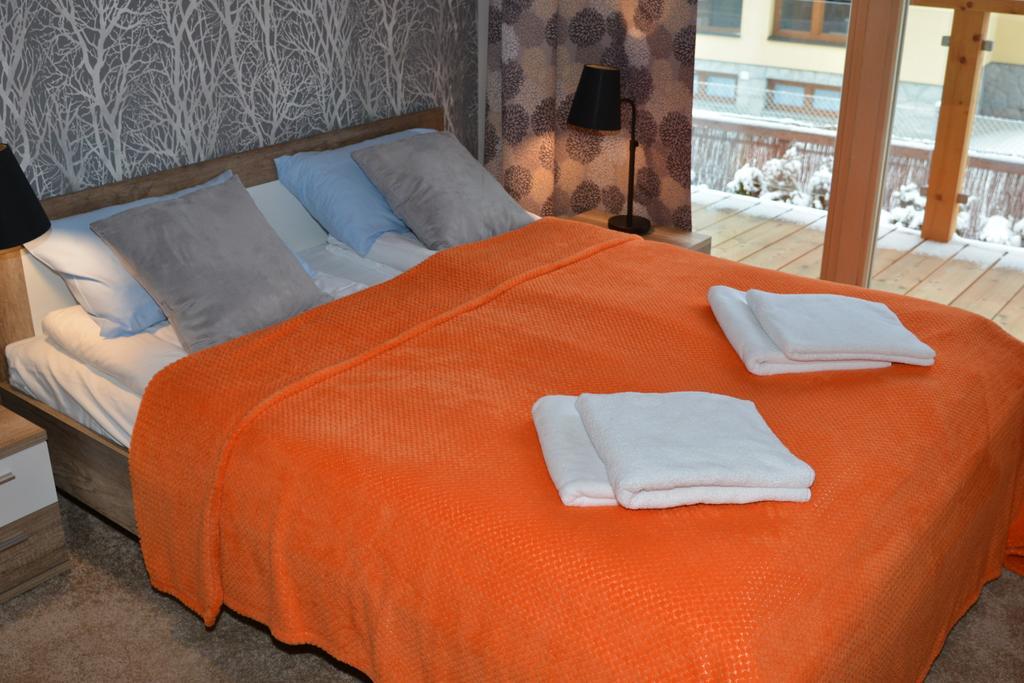 Apartament Ornak Zakopane Kültér fotó