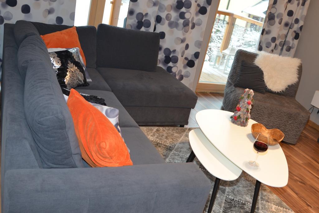 Apartament Ornak Zakopane Kültér fotó