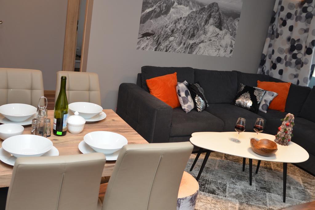 Apartament Ornak Zakopane Kültér fotó