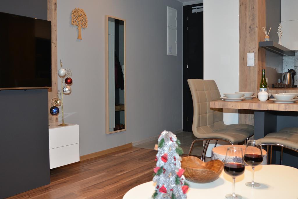 Apartament Ornak Zakopane Kültér fotó