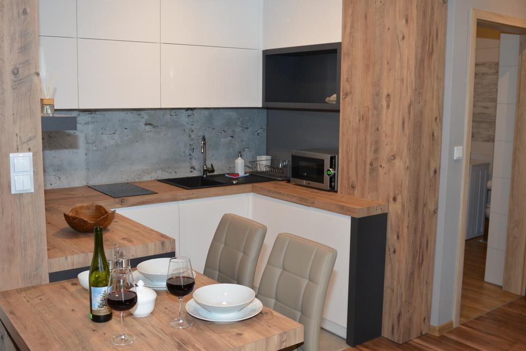 Apartament Ornak Zakopane Kültér fotó