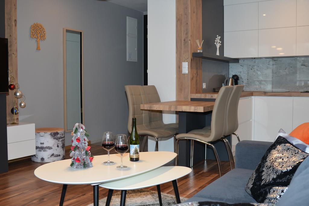 Apartament Ornak Zakopane Kültér fotó